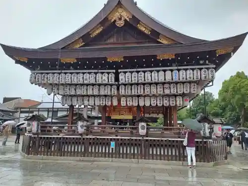 八坂神社(祇園さん)の神楽