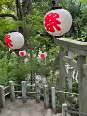 多摩川浅間神社(東京都)