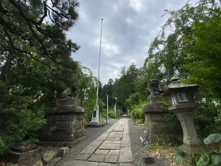 豊景神社のその他建物