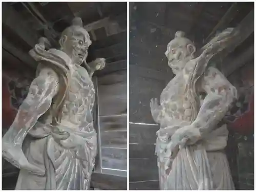 櫟野寺(滋賀県)