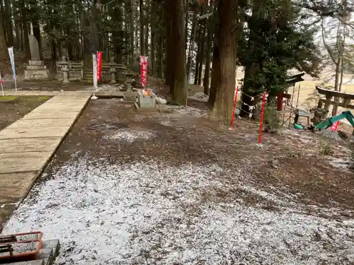 大宮温泉神社のその他建物