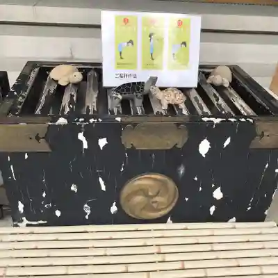 亀有香取神社のその他建物