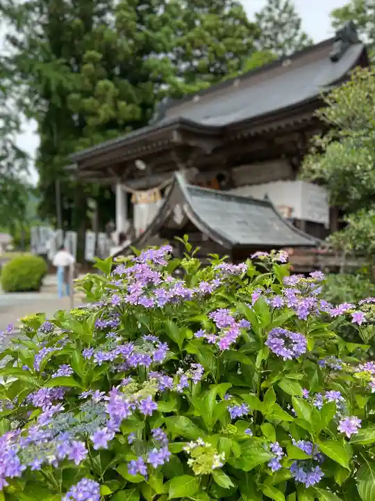 秋保神社(宮城県)