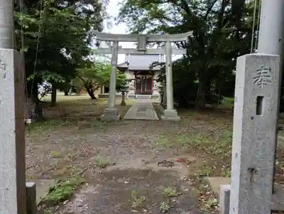 面足神社(茨城県)