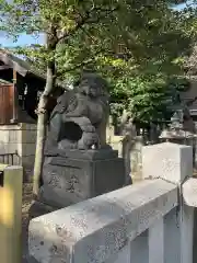 鎧神社(東京都)