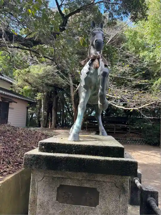 白羽神社(静岡県)