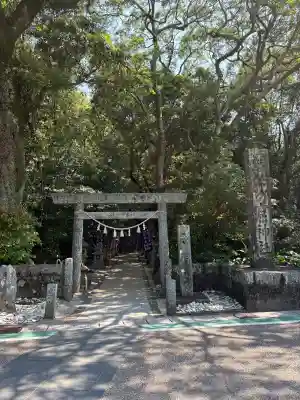花窟神社(三重県)