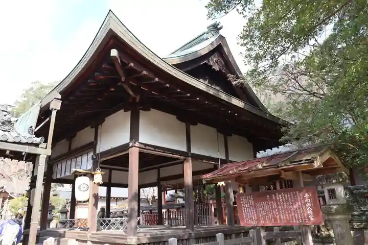 手向山八幡宮(奈良県)
