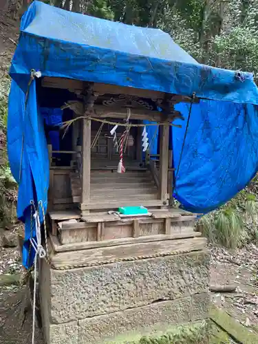 神谷神社(京都府)
