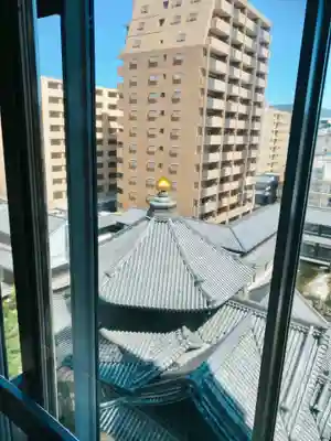 頂法寺（六角堂）(京都府)