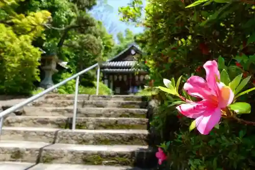 平等寺（三輪山平等寺）のその他建物
