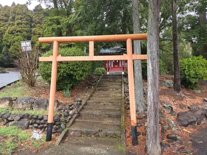 鹿児島神宮(鹿児島県)