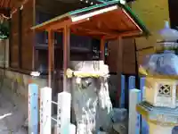 諏訪神社のその他建物