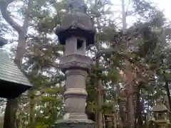 岩見澤神社の建物その他