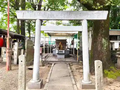鹽竃神社の末社・摂社