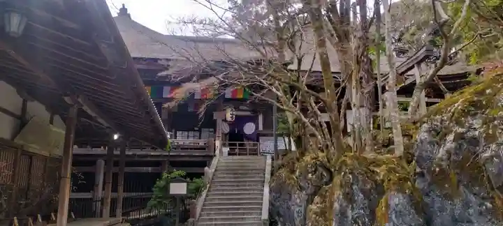 石山寺のその他建物