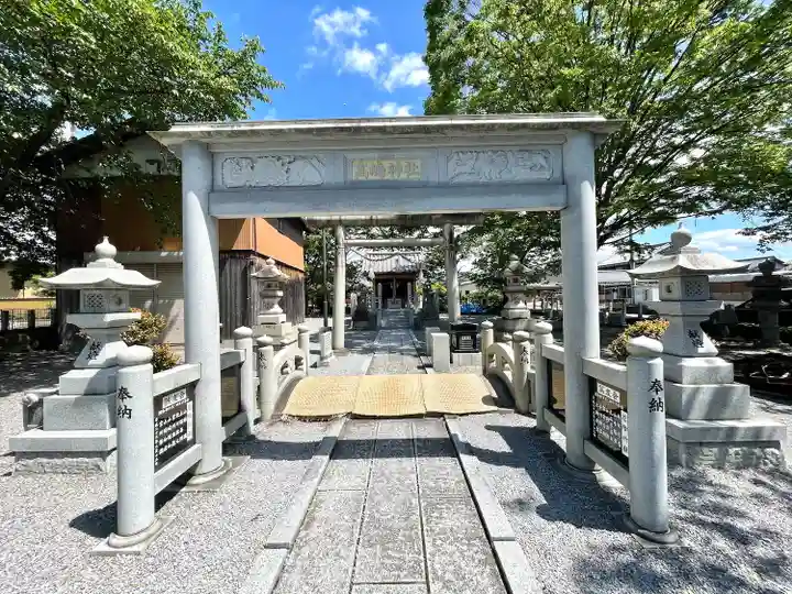 高嶋神社(滋賀県)