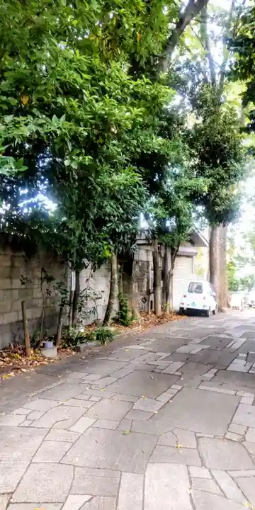 戸越八幡神社(東京都)