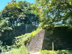 守りの神　藤基神社の周辺