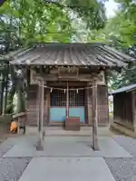 白山神社(埼玉県)