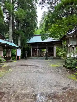 真山神社(秋田県)