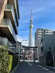 牛嶋神社(東京都)