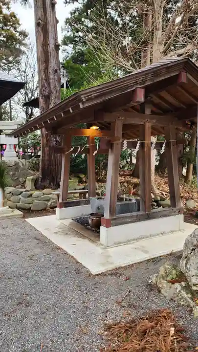 高司神社〜むすびの神の鎮まる社〜(福島県)
