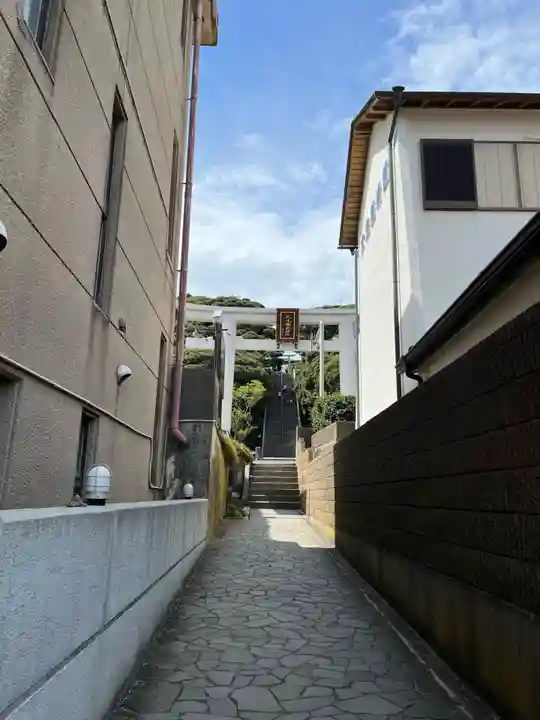 大洗磯前神社(茨城県)