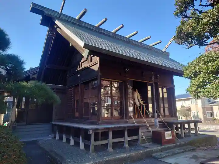 入間川大国神社(埼玉県)