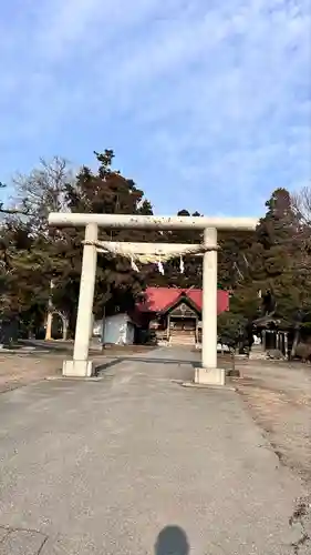 大中山神社(北海道)