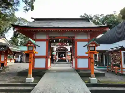 揖宿神社のその他建物