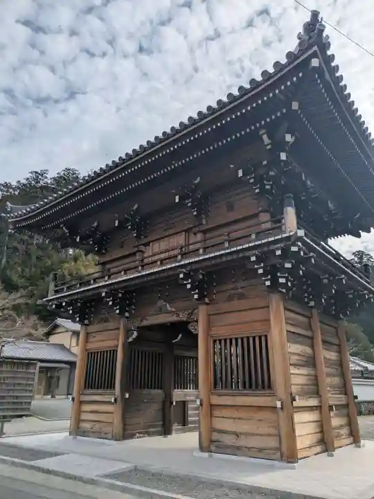 丹生大師 神宮寺(三重県)