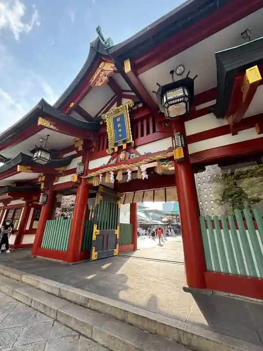 日枝神社(東京都)