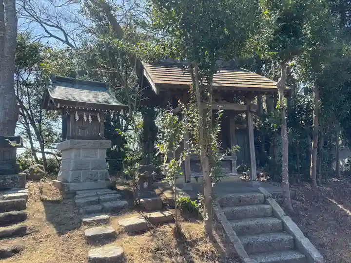 埴生神社(千葉県)