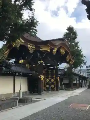 東本願寺（真宗本廟）(京都府)
