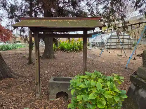 日月神社(茨城県)