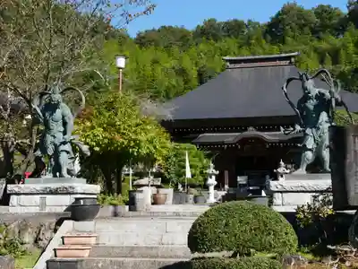 光明寺のその他建物