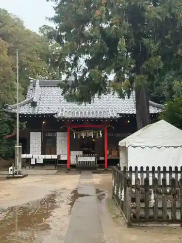 中山神社(埼玉県)