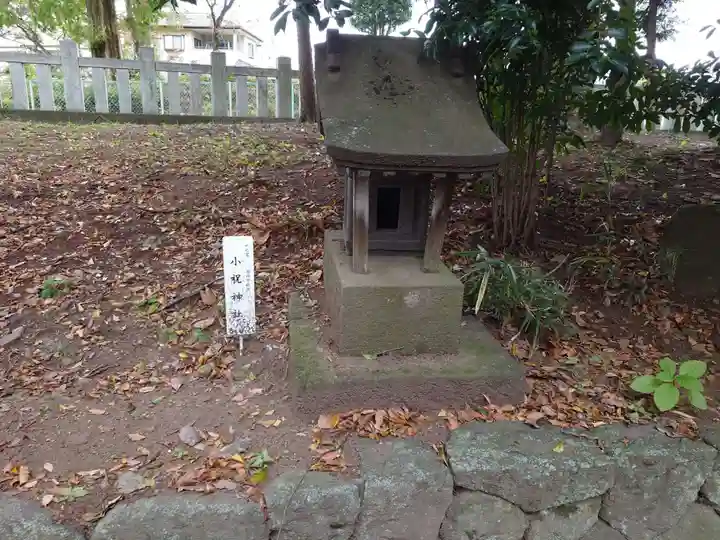 諏訪神社(群馬県)