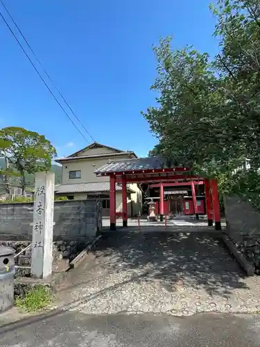 樫本神社（大原野神社境外摂社）(京都府)