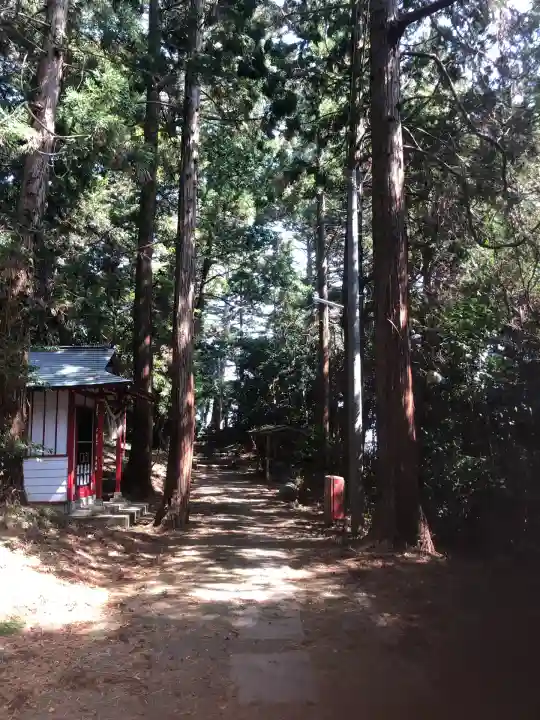 鼻節神社(宮城県)