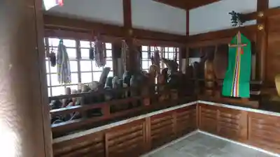 田縣神社のその他建物