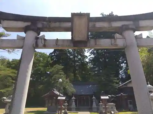 諏訪神社(福井県)