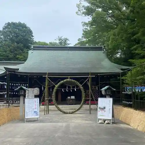 水無瀬神宮(大阪府)