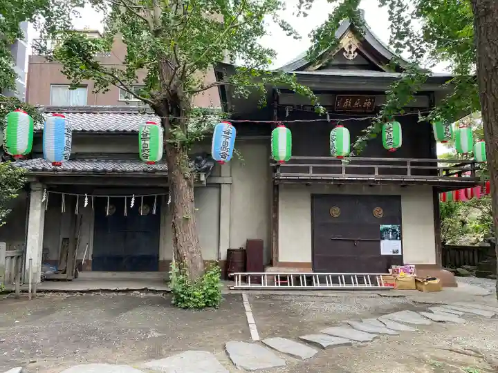 小野照崎神社のその他建物