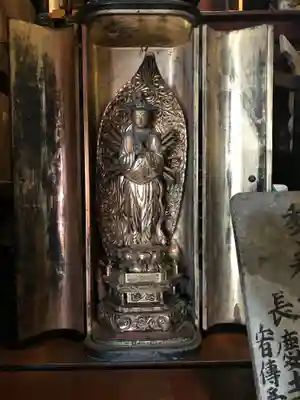 金剛山 正法寺の仏像