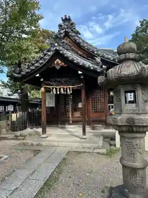 八幡社(中島八幡社)(愛知県)