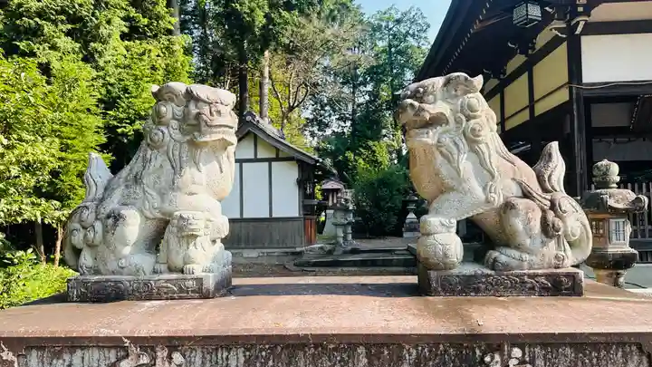 軽野神社(愛知県)