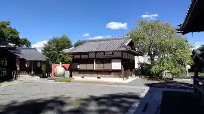 稗田野神社(薭田野神社)(京都府)