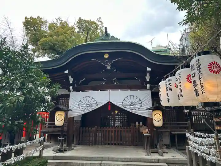 堀越神社(大阪府)